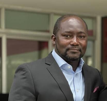 Nana Owusu S. Agyeman